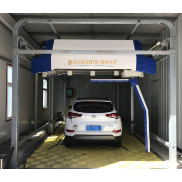 24.5kw touchless car wash machine